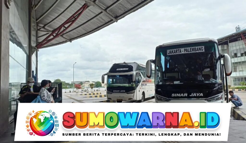 Harga Tiket Bus di Terminal Pulo Gebang Naik 30 Persen Jelang Lebaran