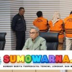 KPK Tangkap 3 Anggota DPRD OKU Terkait Suap Proyek Menjelang Lebaran