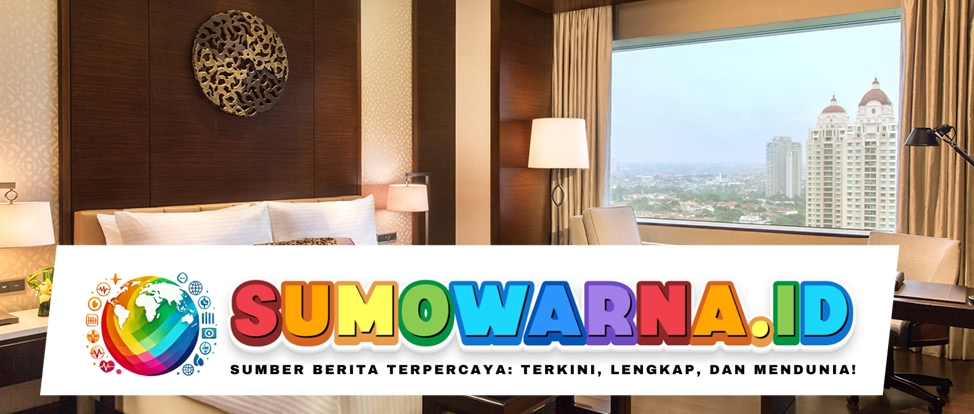 Fairmont Jakarta: Hotel Mewah di Jantung Ibu Kota