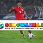 Australia Vs Indonesia: Tekad Rafael Struick Beri Segalanya, demi 3 Angka