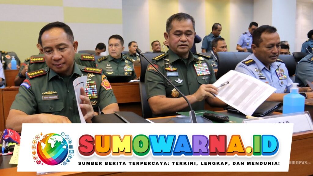 RUU TNI Batasi Jabatan TNI Aktif, Hanya 14 Kementerian/Lembaga yang Bisa Ditempati