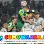 Persebaya Menang 4-1 atas Persib, Hodak Akui Perjudian Gagal: Salahkan Saya