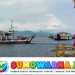 Angin Kencang Landa Banyuwangi, Pelabuhan Ketapang Ditutup Sementara