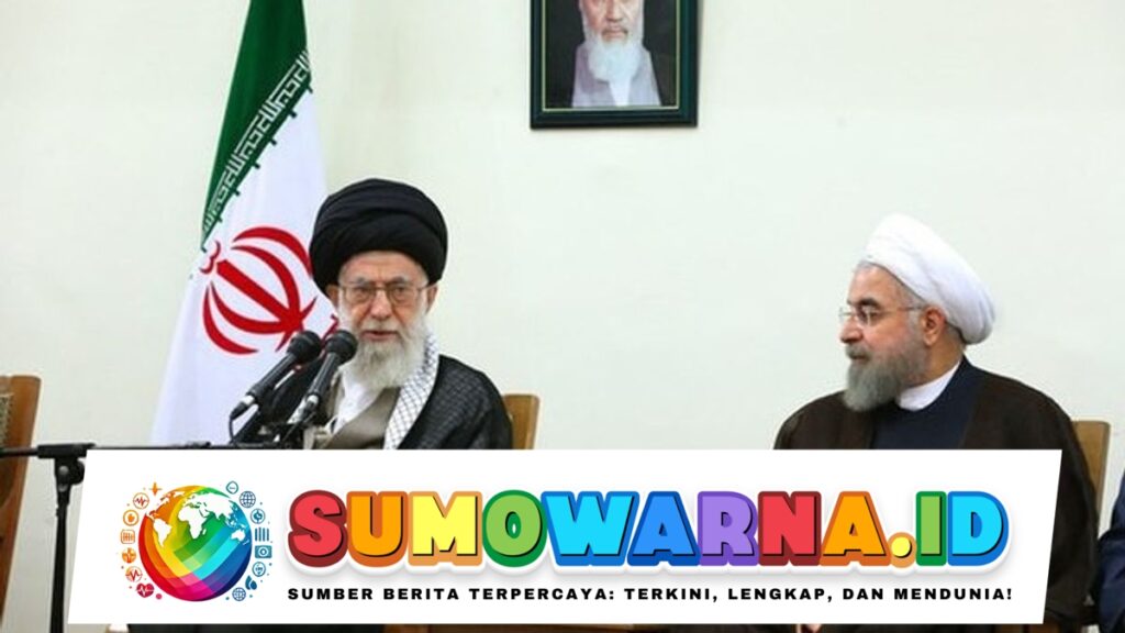 Pemimpin Tertinggi Iran Tantang AS di Tengah Ancaman Militer