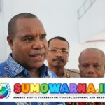 Usai Didiskualifikasi sebagai Cawagub, Kini Mantan Bupati Waropen Yeremias Bisai Jadi Tersangka Kasus KDRT