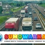 pembatasan angkutan barang di tol tangerang-merak mulai malam ini