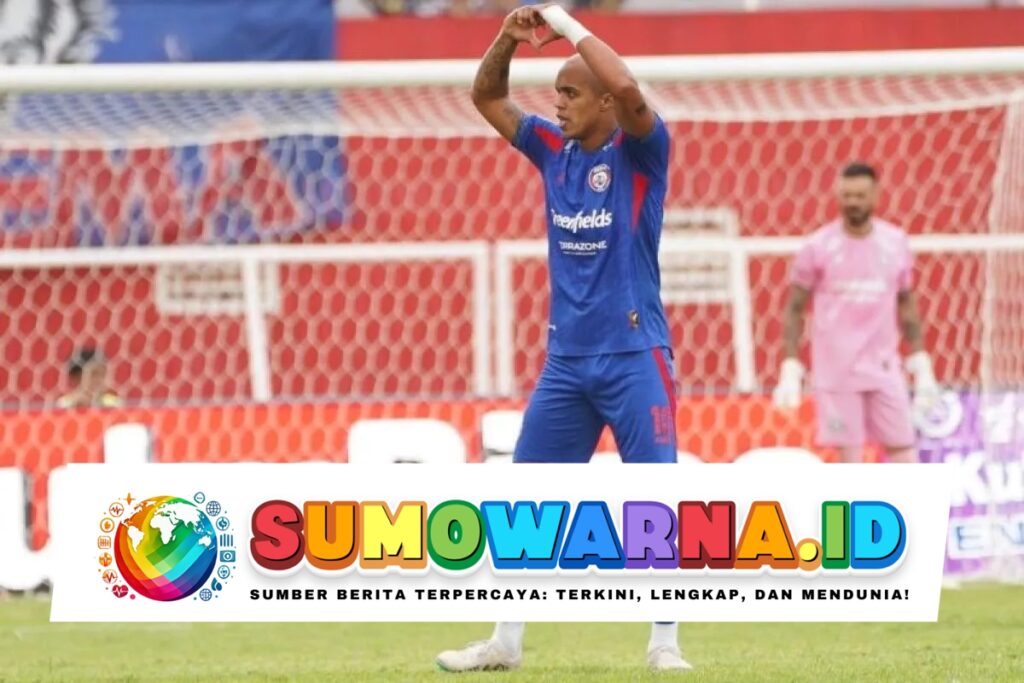 Malut United Raih Kemenangan 2-1 atas Arema FC, Pertahankan Rekor Tak Terkalahkan